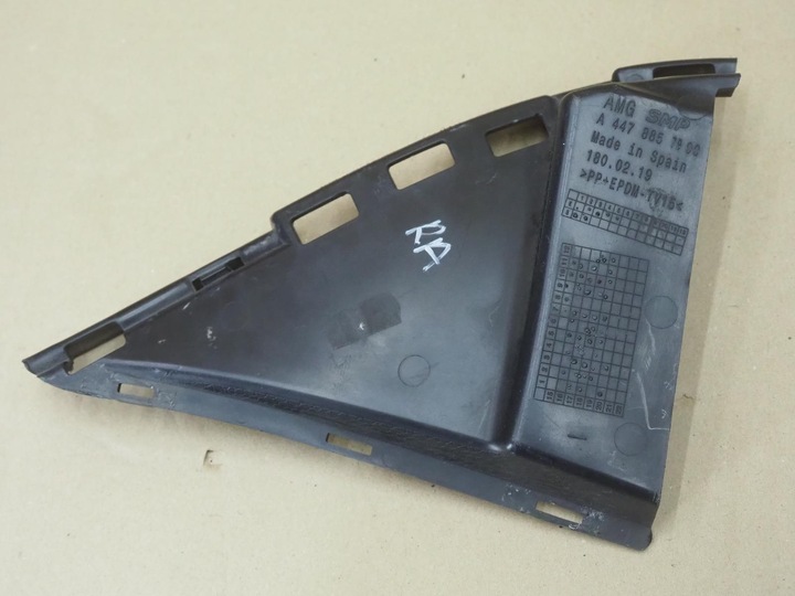 фото №9, Mercedes vito w447 amg канал впуск воздуха левый a4478857900