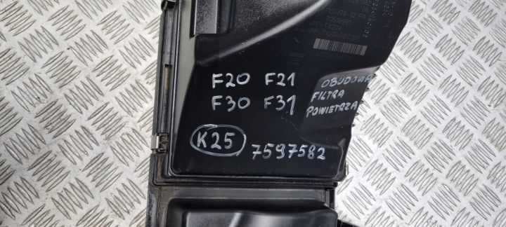 фото №13, Bmw f20 f21 корпус фильтра воздуха 7597582