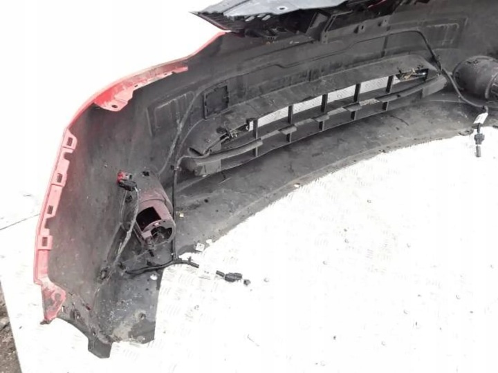 фото №15, Бампер перед kpl. nissan qashqai j11 13-17r. z10g