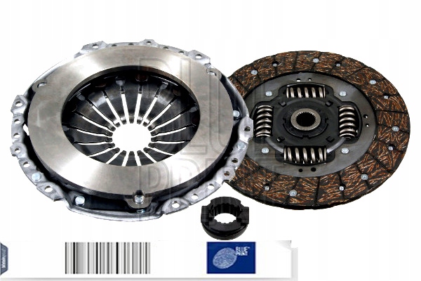 фото №16, Зчеплення kpl vw sil. 1,9tdi 90110 km,zestaw do spr