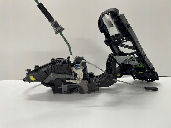 фото №7, Замок дверь правые зад mercedes glc w253 a0997309200 a2220064099