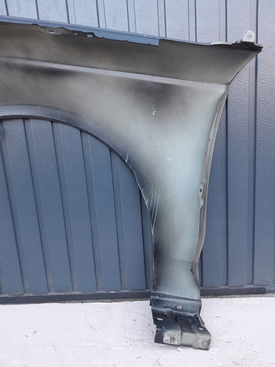 фото №9, Крыло перед переднее правый ford mondeo mk5