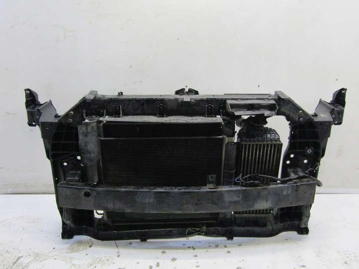 фото №1, Pas переднє радіатор вентилятор 1.7 crdi kia sportage iv