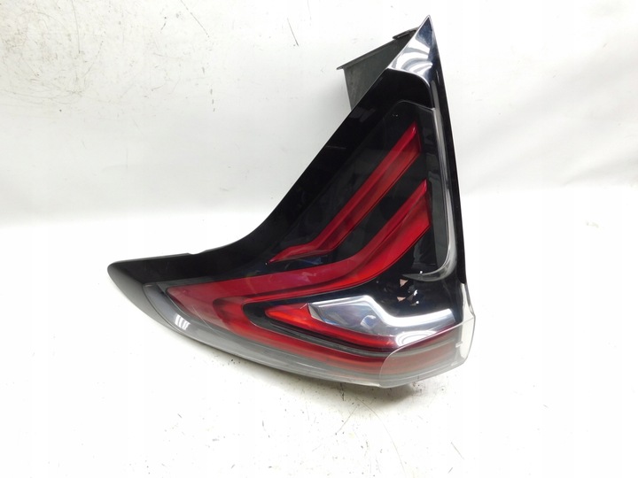 фото №1, Лампа левая зад led - renault espace v 14-19 265558327r
