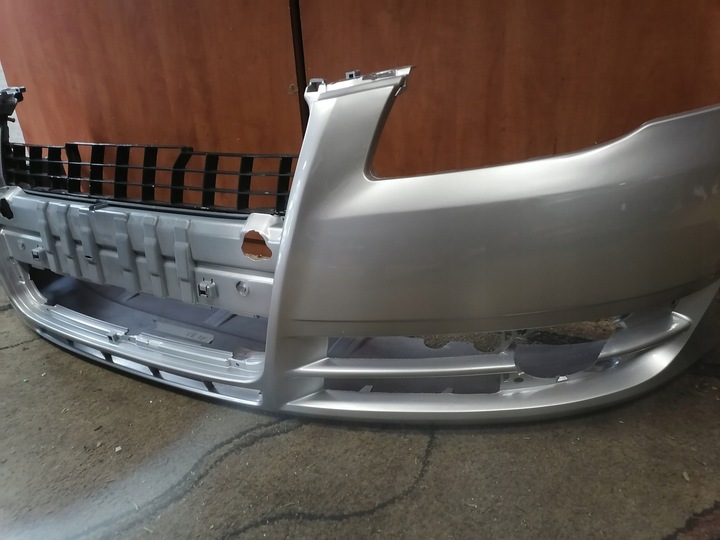 фото №9, Бампер перед audi a4 b7 la7w