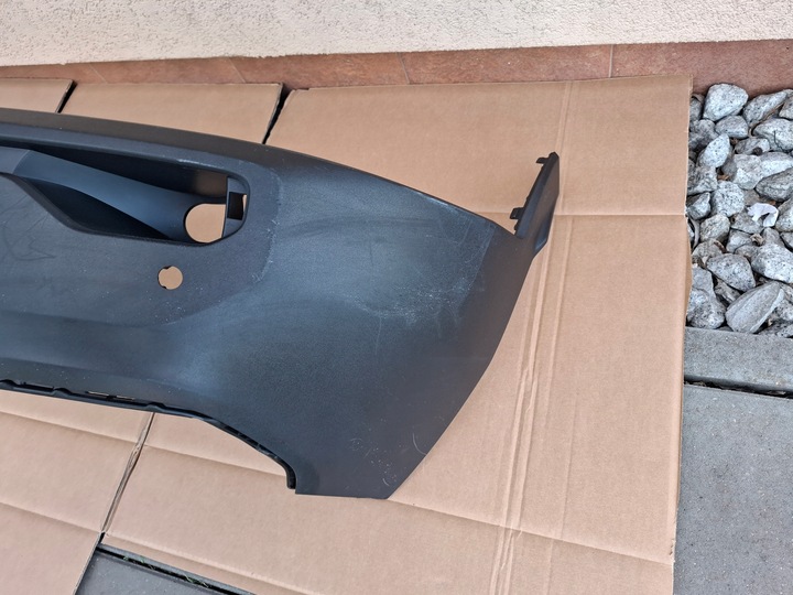 фото №4, Бампер зад volvo xc40 xc 40 pdc оригинал нет клееный