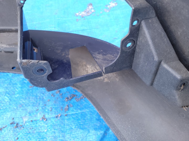 фото №10, Chevrolet epica v250 | бампер перед переднее 96633961 | 327