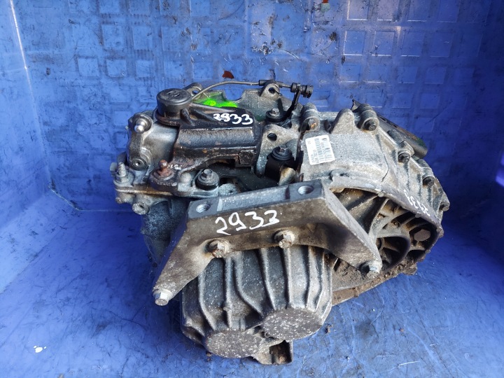 фото №9, Кпп v70 iii 2009 r 2.4 d5 6g9r7002lf дизель