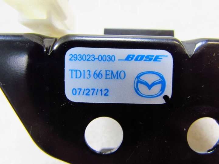 фото №6, Mazda cx-5 2012-2017 awd мікрофон bose 293023-0030