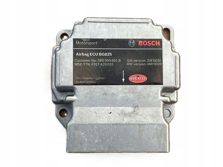 фото №1, Датчик, модуль air bag bugatti veyron 5b0909601b