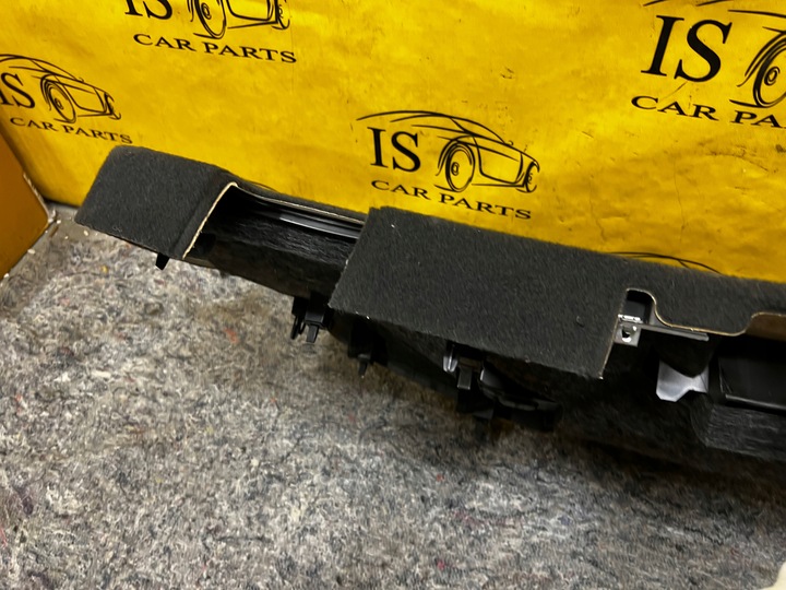 фото №8, Обшивка оббивка кришки багажника porsche cayenne ii 7p5