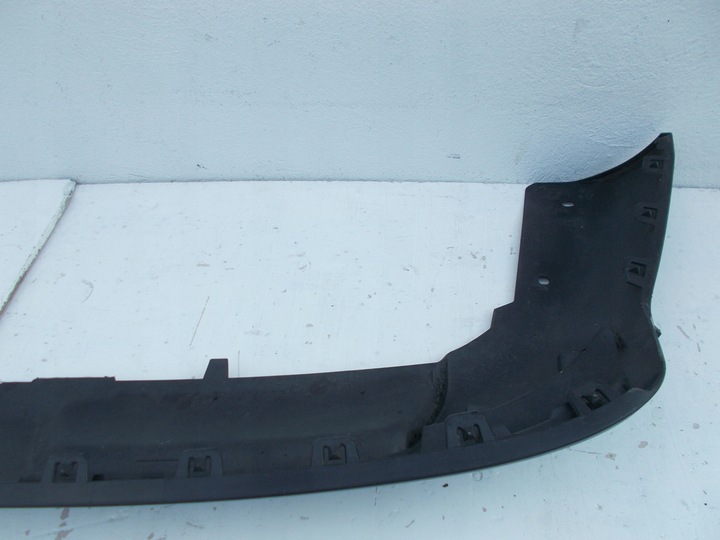 фото №6, Бампер накладка спойлер планка citroen c5 3 sedan