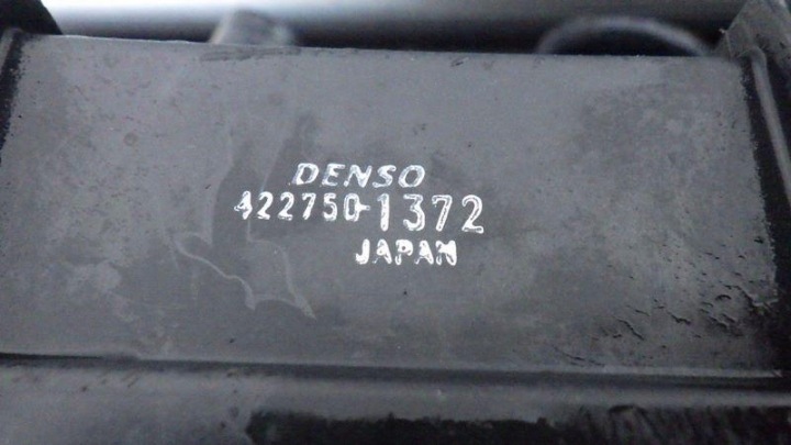 фото №8, Радиатор основний  кондиционера toyota rav4 iii 2.2 d-cat 422750-1372