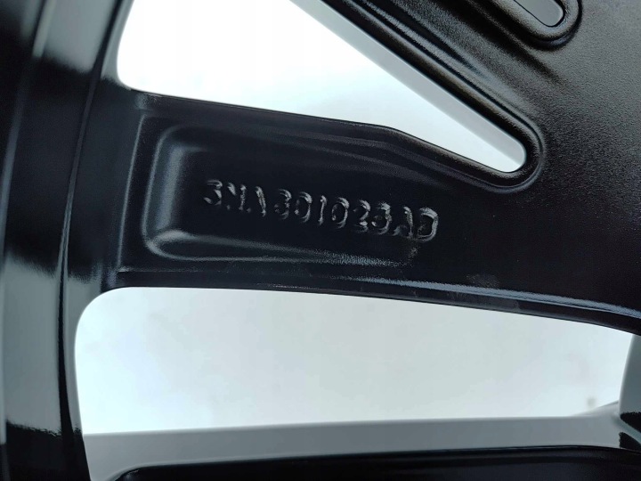 фото №9, Vw tiguan ii 5na алюмінієвий диск 7jx18" нова oem номер 3815