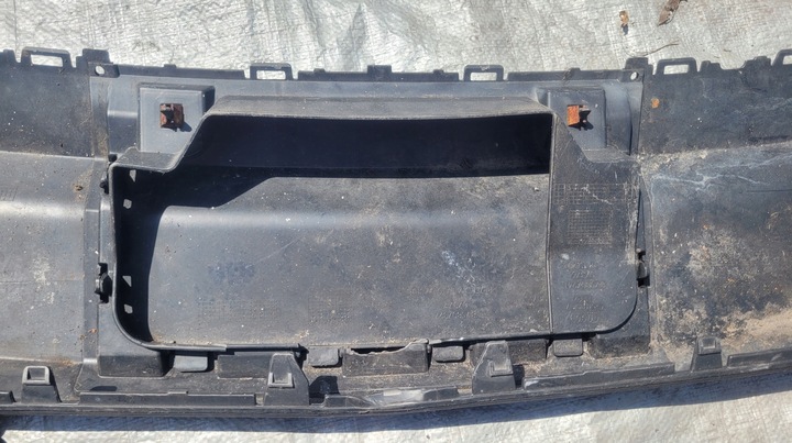 фото №9, Audi a3 8v5 sedan накладка бампера зад спойлер спойлер дифузор // 867