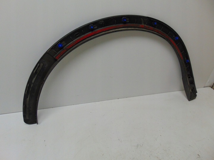 фото №13, Накладка крыльев левый зад audi q3 8u0853817a
