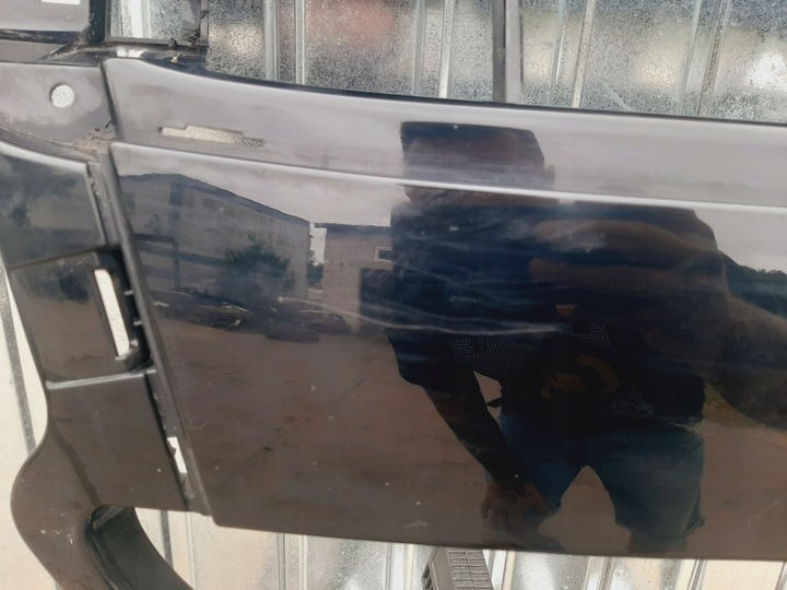 фото №7, Бампер перед переднє smart forfour 454 роки 2004-2006 a4548850122