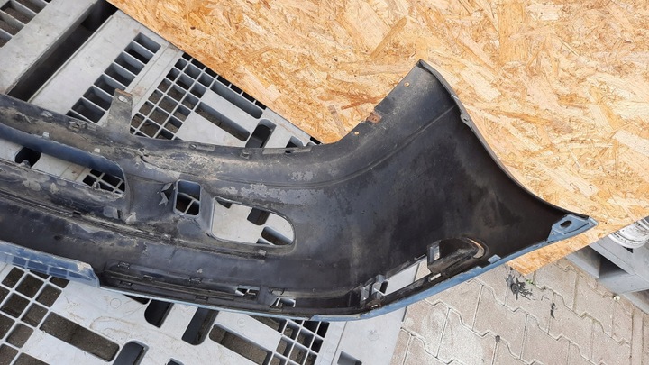 фото №9, Бампер перед переднє volvo v40 00-04r 348-22