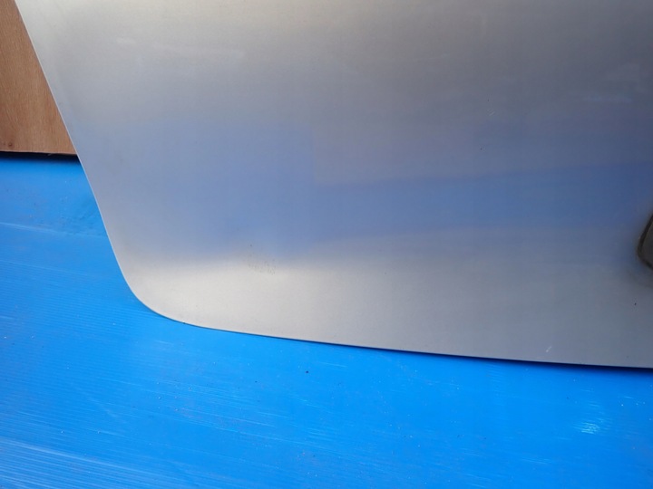 фото №10, Toyota yaris jp 99-05 кришка багажника скло 199