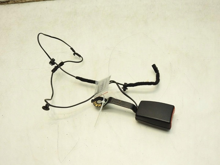 фото №7, Застібка ременя безпеки праві зад ii ряд vw sharan ii 7n0857739c