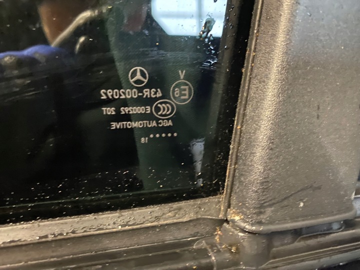 фото №15, Двері праві зад комплектні праве задні - mercedes w213 універсал 2018r e-klasa