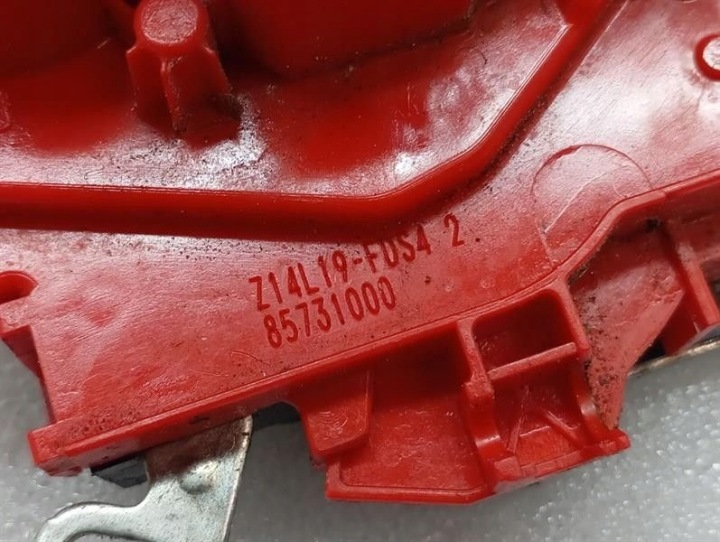 фото №8, Замок дверь ferrari california t f149 14-17 85911400 lh rhd руль правая