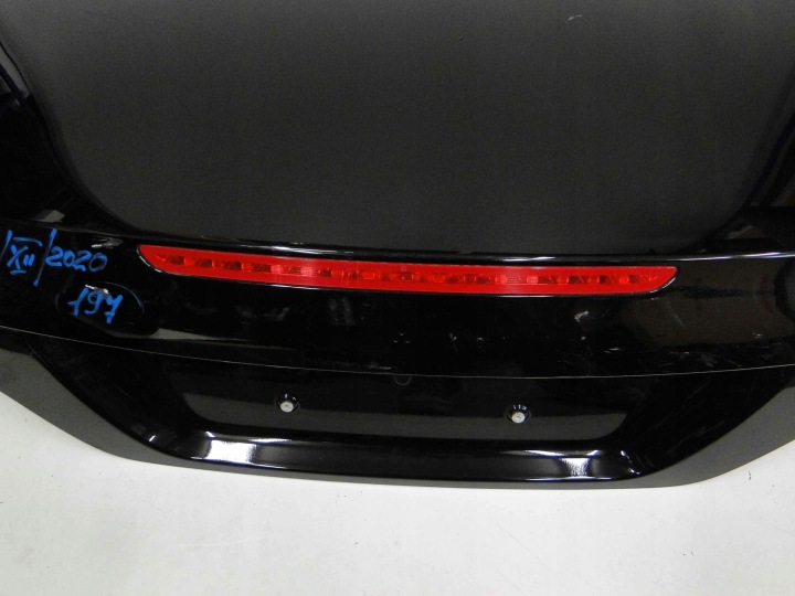 фото №9, Mercedes sl r231 231 кришка багажника задня amg