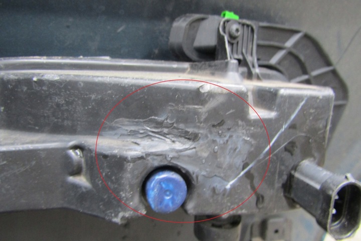 фото №15, Бампер перед переднє land rover evoque рестайлінг динамічний 15-19