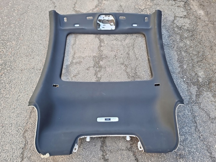 фото №1, Mercedes w217 купе стеля