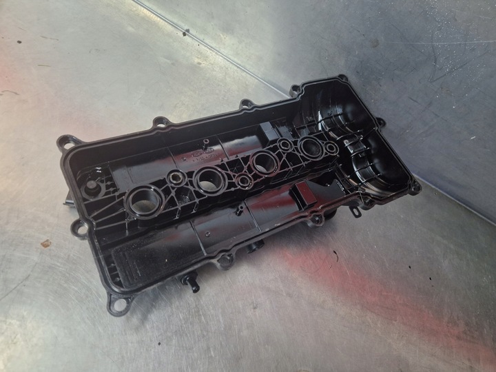 фото №5, Kia rio 1.2 16v cvvt g4la кришка двигуна клапанів 2241003030 1.248 cc 1.25
