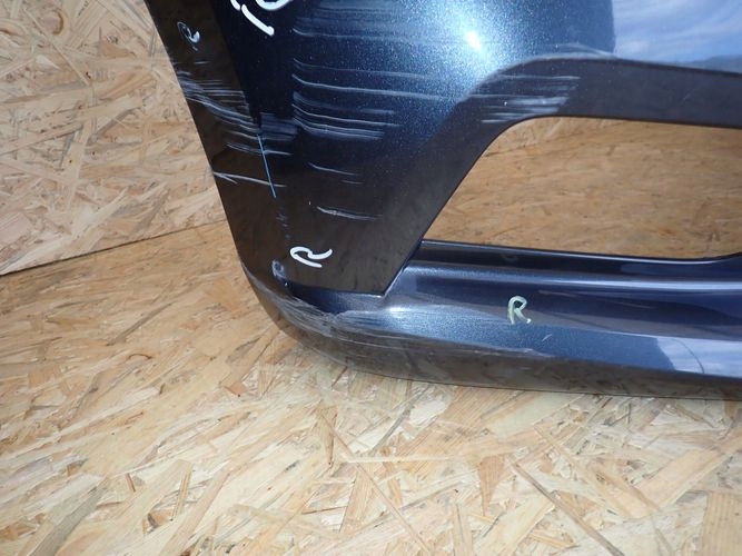 фото №6, Nissan micra k14 16- бампер переднее перед