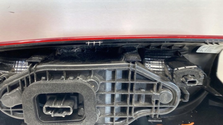 фото №8, Toyota proace фара ліве зад задня 9819235880
