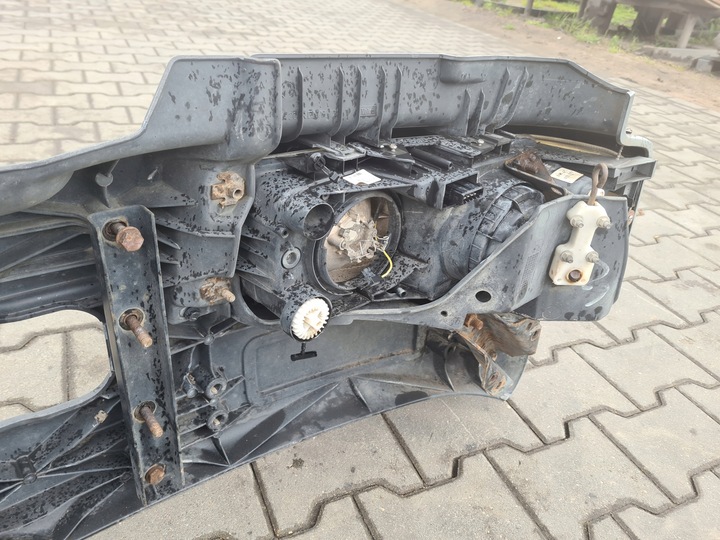 фото №12, Бампер комплектный перед з лампы renault midlum dxi dci