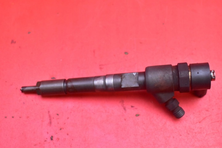 фото №6, Форсунка форсунка тест b445118500 0445110326 opel corsa d 1.3 cdti 95 km