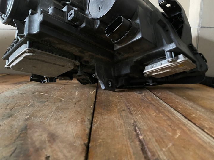 фото №10, Mercedes gla 156 лампа левая правая bixenon комплект модули