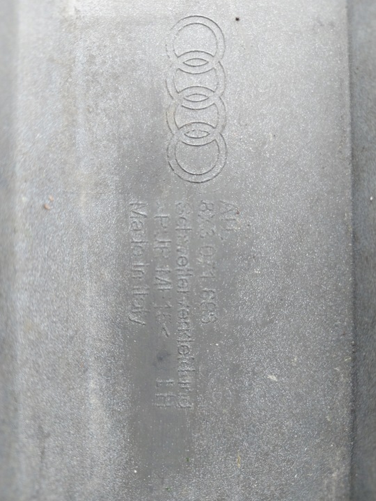 фото №9, Audi a1 8x3 s1 sport порог планка пороговая левая