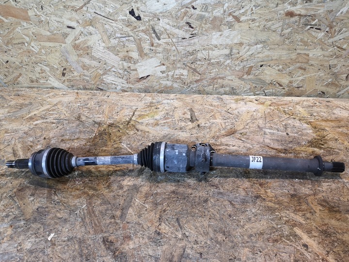 фото №1, Hyundai tucson 4 iv піввісь права 49560-p0220