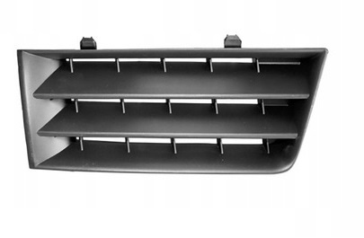 фото №1, Решётка бампера перед renault megane 02-06 левая