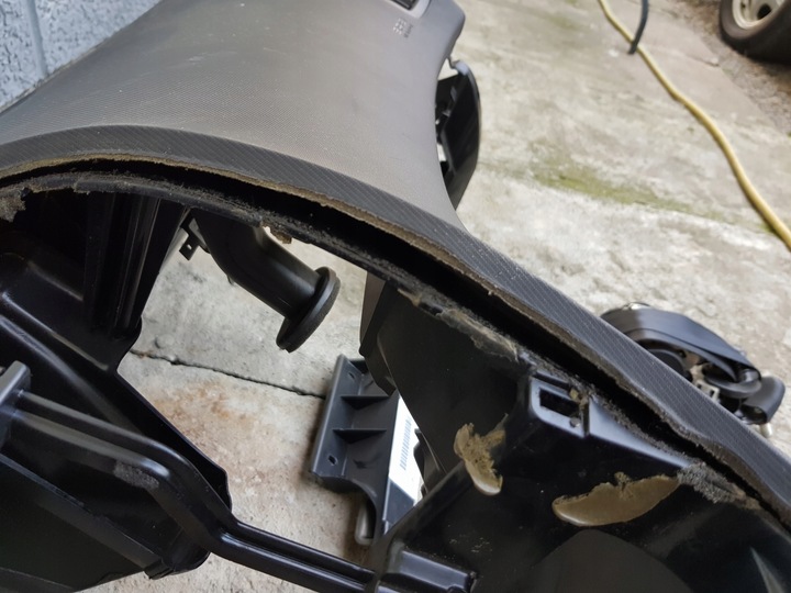 фото №9, Kia ceed i панель подушка безопасности ремни датчик комплект fv