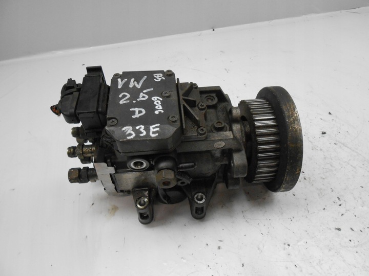 фото №8, Vw passat b5 audi a4 b5 a6 c5 насос впрыскивающий 0470506006