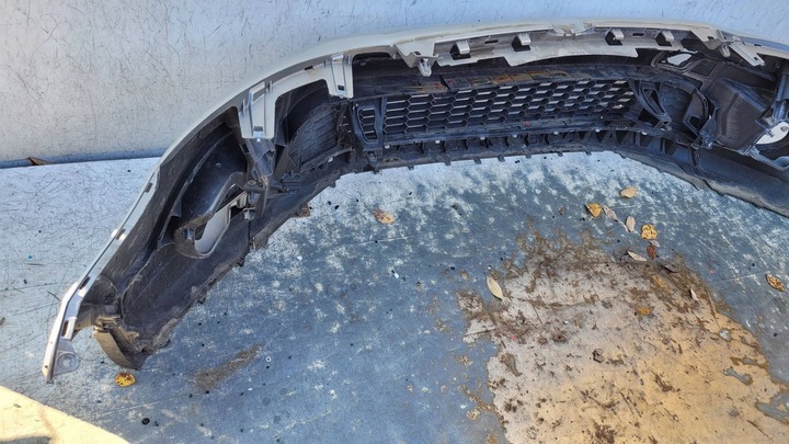 фото №13, Volkswagen polo v 5 6r 09- cross бампер переднее перед