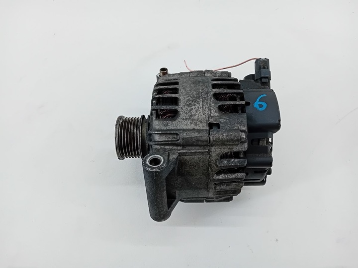 фото №1, Генератор peugeot 308 v7576513 tg12c059 1.6 16v