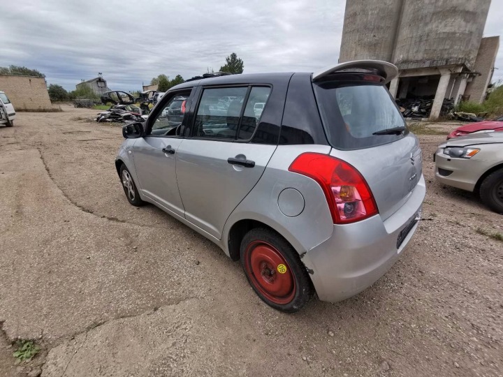фото №8, Suzuki swift компьютер srs подушка – модуль управляющий подушек воздушных 20