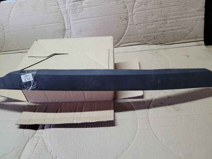 фото №13, Спойлер планка бампера правые перед opel meriva b