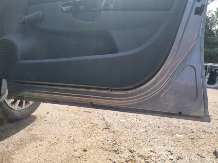 фото №12, Opel corsa iv d 06-14 2006 r. z163 5d hb двері праві перед праве pp