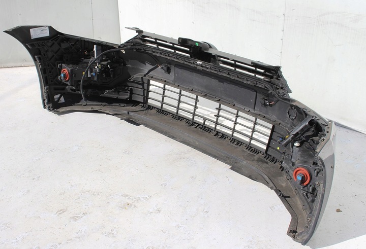 фото №8, Vw sportsvan перед капот крила лампа бампер pas ксенон lc9x колір: głębo