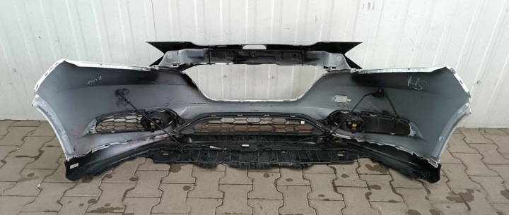 фото №16, Бампер перед передний honda hrv hr-v ii 2 15-18