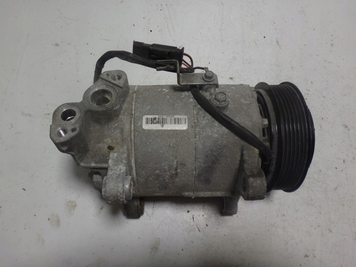 фото №8, Насос компрессор климат кондиционера bmw f45 f10 g11 f47 f25 f26 b47