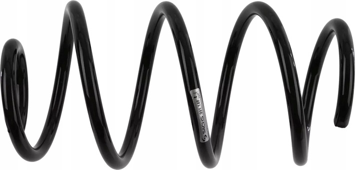 фото №1, 991 148 пружина zaw. sachs amortyzatory/s