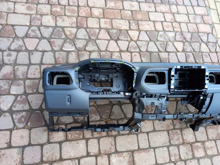 фото №6, Панель консоль master iii iv movano європа